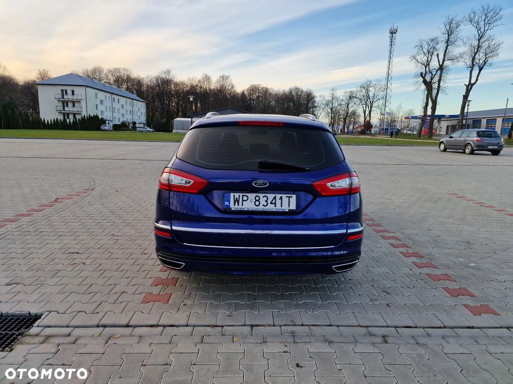 Ford Mondeo 2.0 TDCi Start-Stopp PowerShift-Aut Vignale - 8