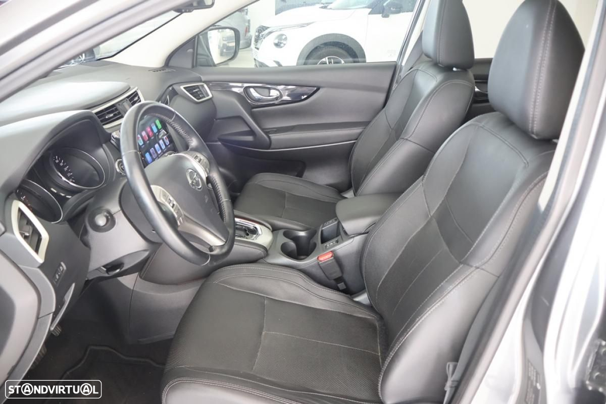 Nissan Qashqai 1.6 dCi Acenta Xtronic - 15