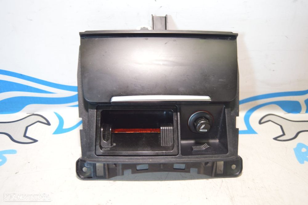 GAVETA CINZEIRO GAVETA CONSOLA FRENTE FRONTAL CENTRAL MOLDURA 8K0857951 8K0857989 WJD12011 WJD 12011 8K0857965 WJD81610 81610 AUDI A5 8T3 8TA 3.0 TDI QUATTRO V6 245CV CDU CDUD A4 B8 4K - 9