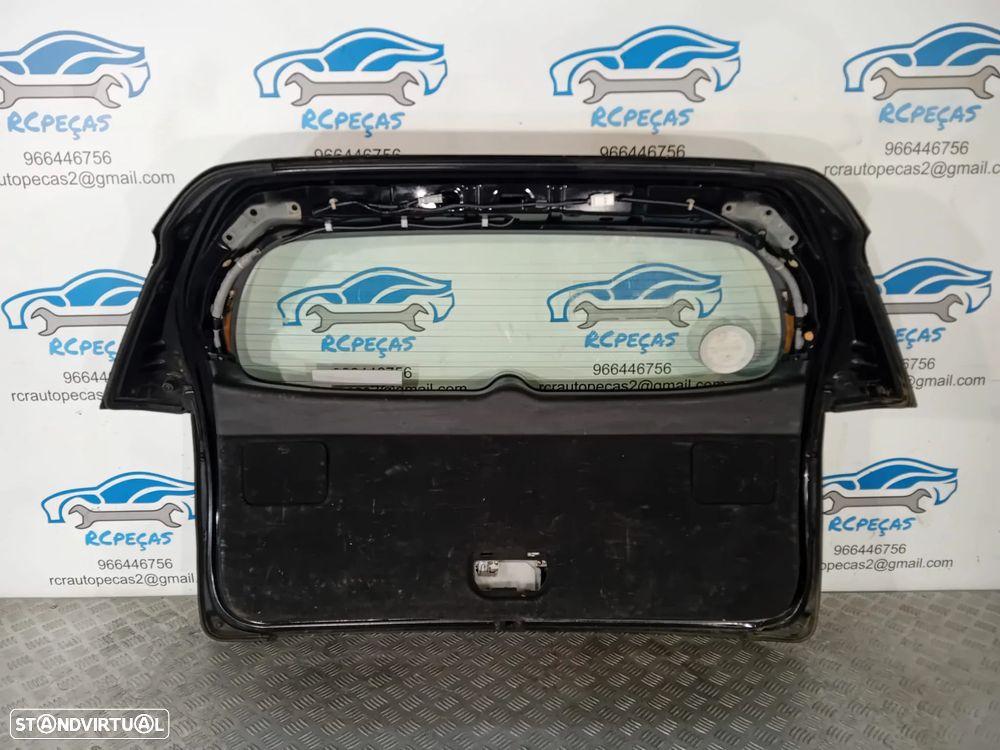 Porta Mala c/ Óticas original Honda Accord VII Tourer - 9