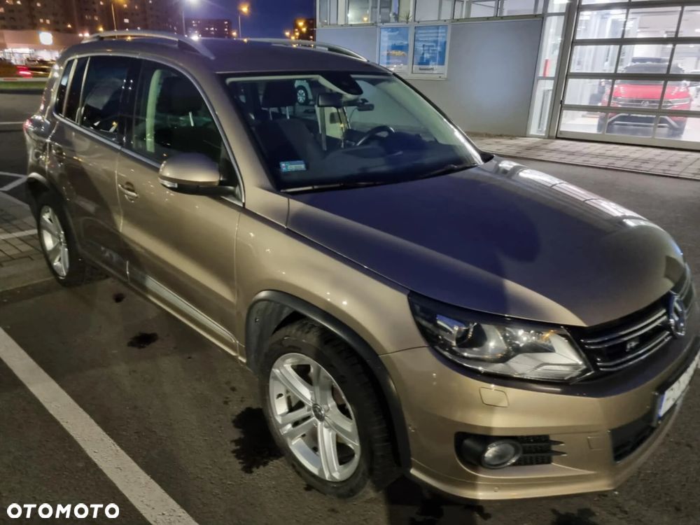 Volkswagen Tiguan 1.4 TSI Sport&Style - 3