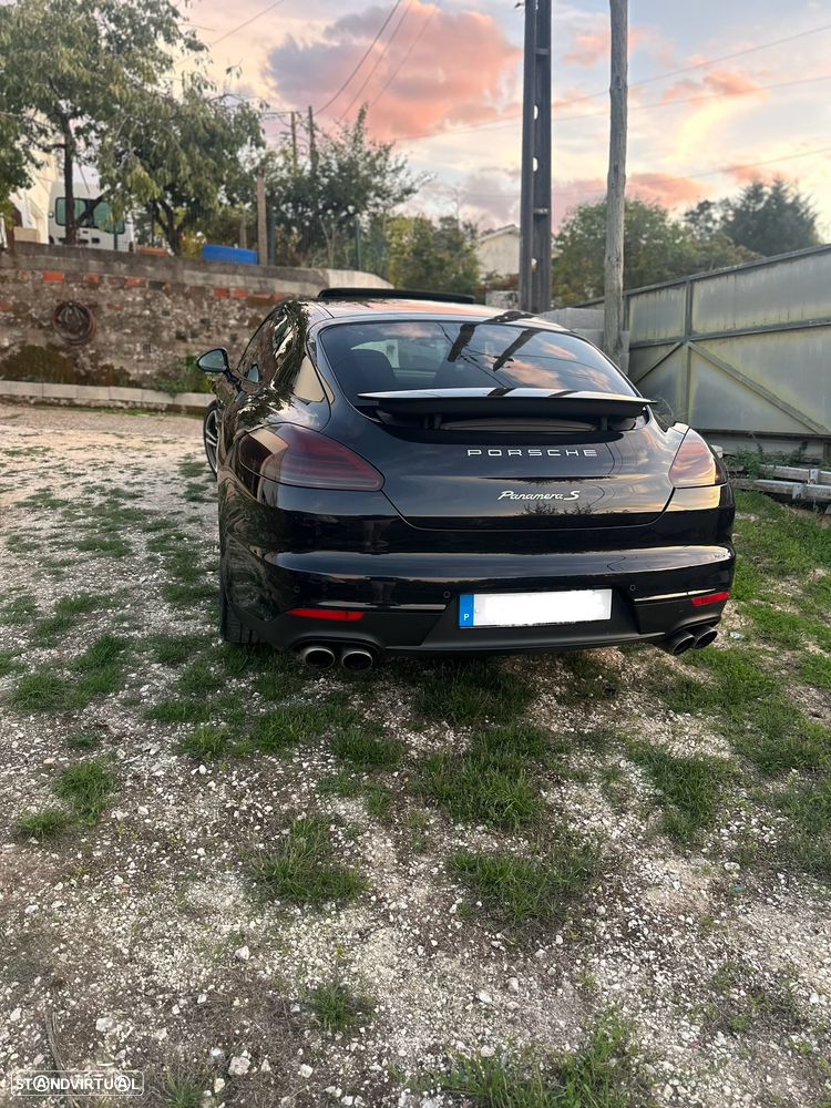 Porsche Panamera S e-Hybrid - 7