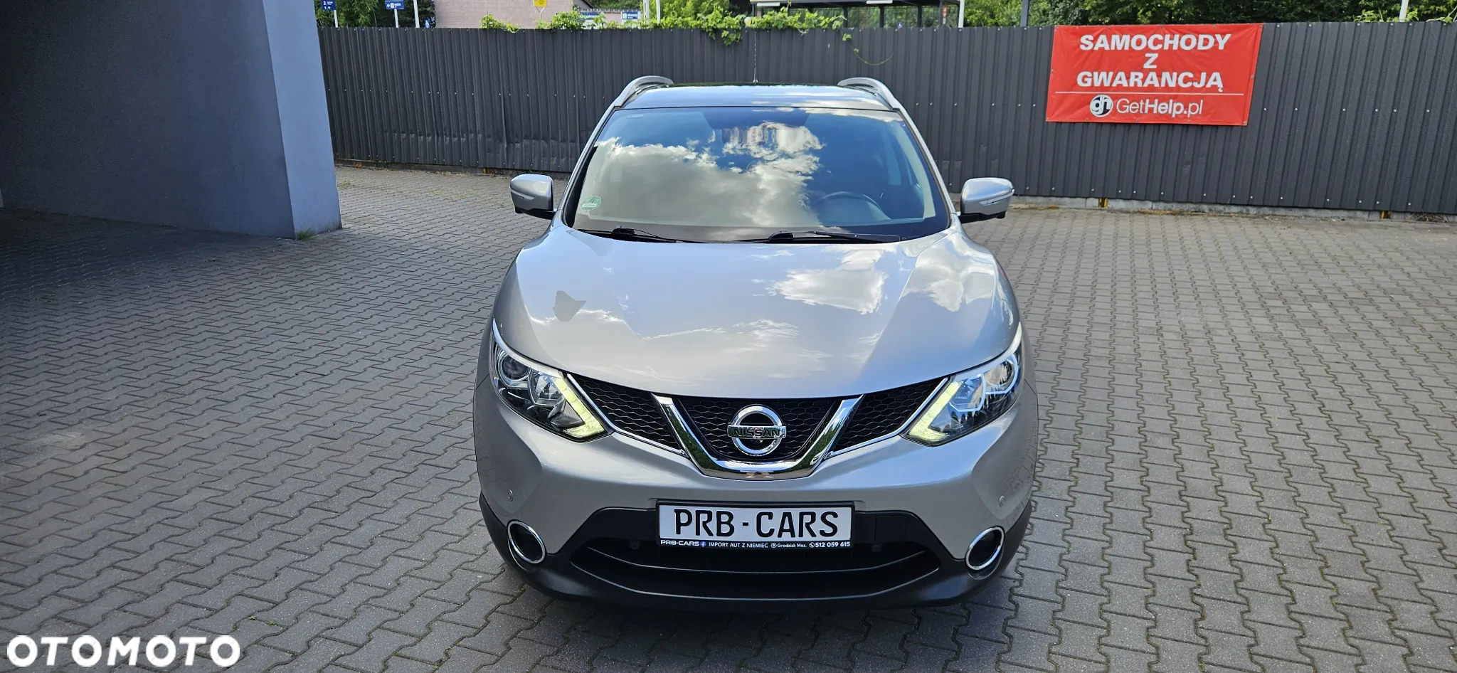 Nissan Qashqai 1.2 DIG-T N-Connecta EU6 - 13