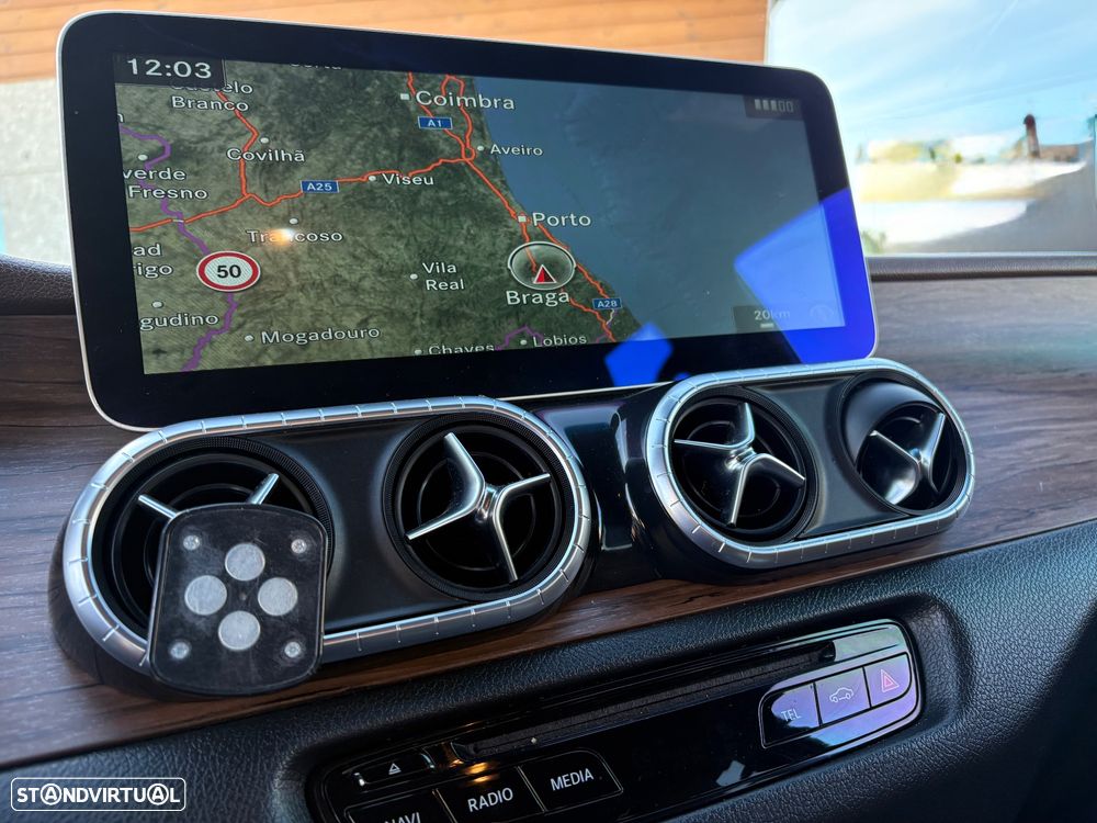 Mercedes-Benz X 250 d Pure 4-Matic Aut. - 11