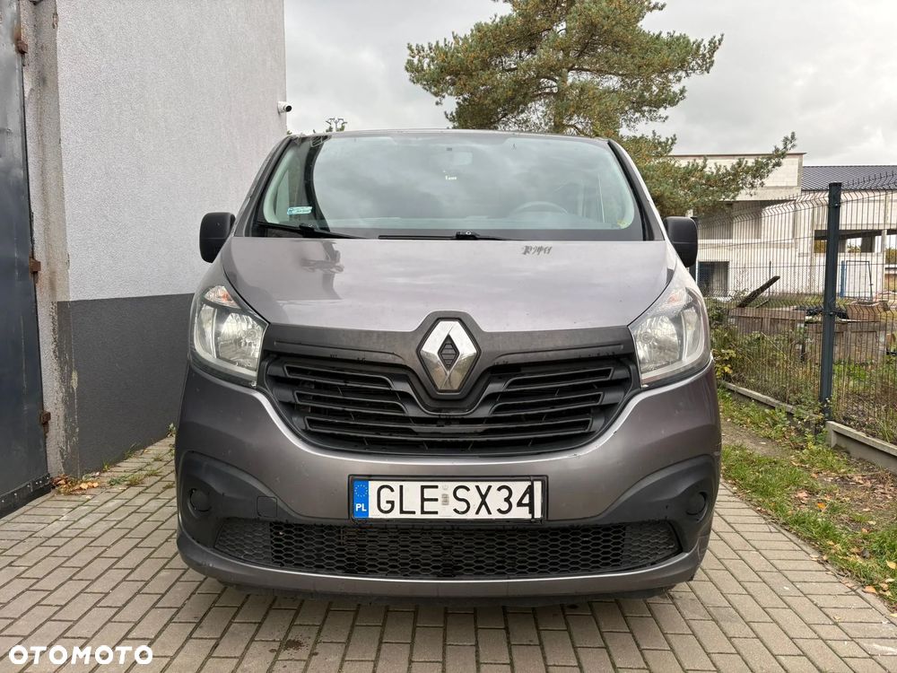 Renault Trafic - 1