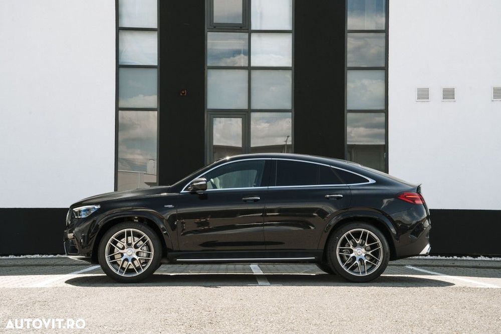 Mercedes-Benz GLE Coupe - 5