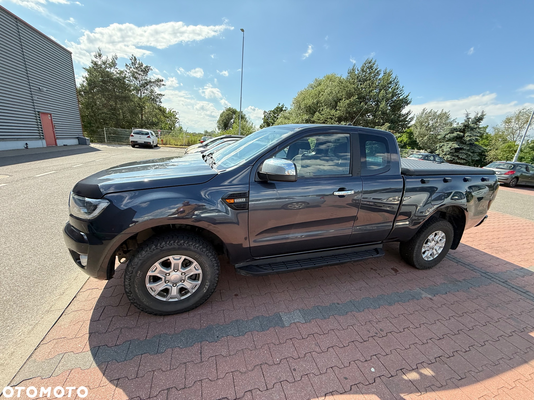 Ford Ranger 2,0 l EcoBlue Extrakabine XLT - 12