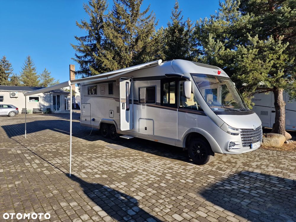 Carthago Chic E-line 64 XL QB - 3