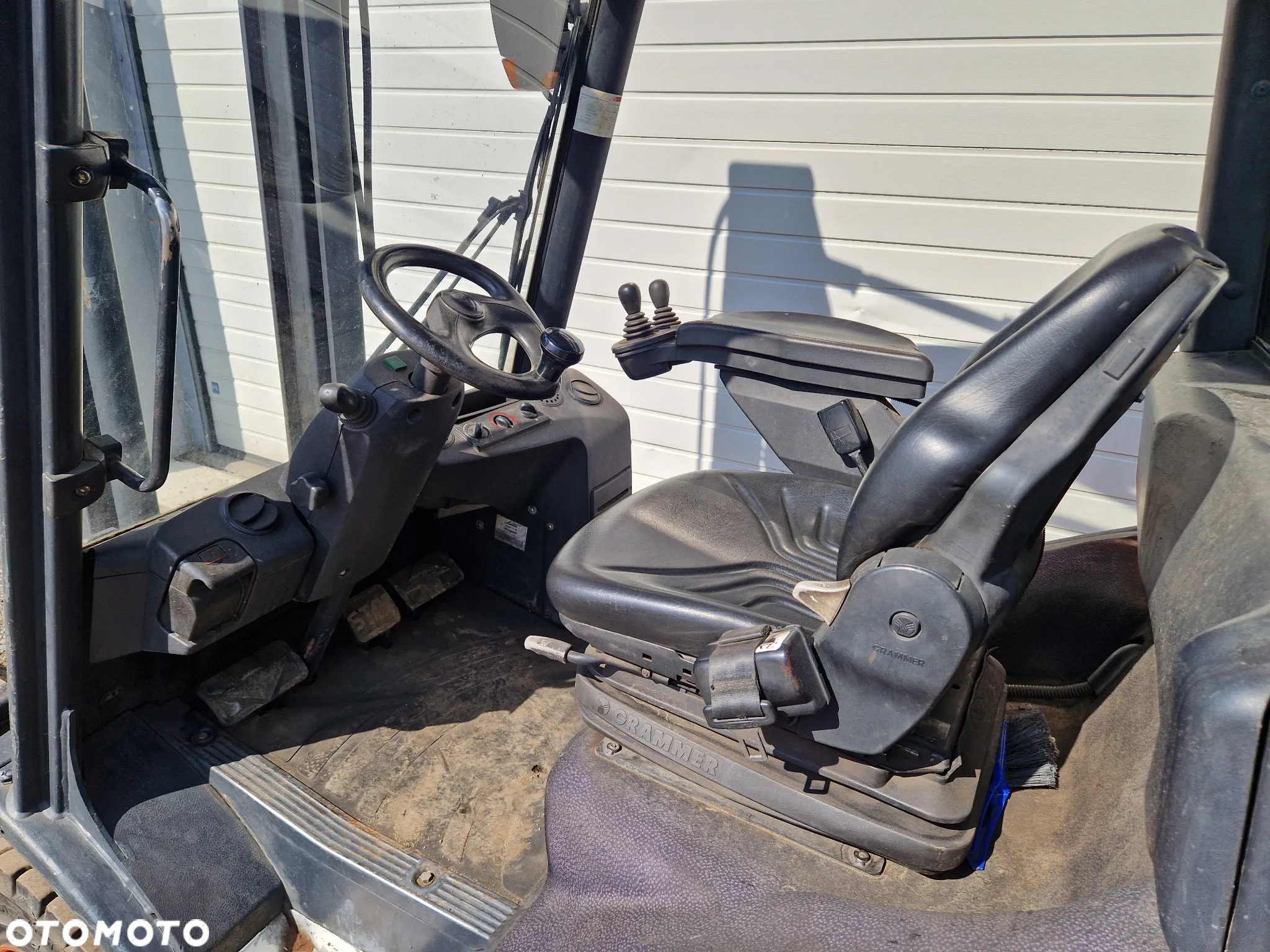 Linde H25 - 6