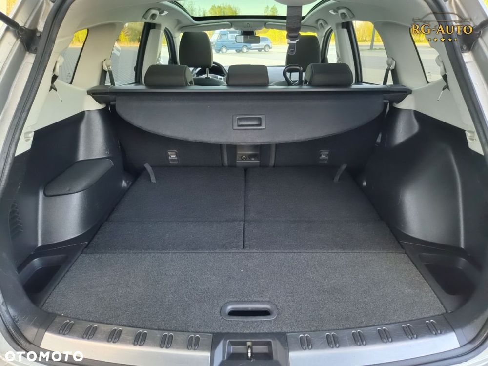 Nissan Qashqai+2 - 31