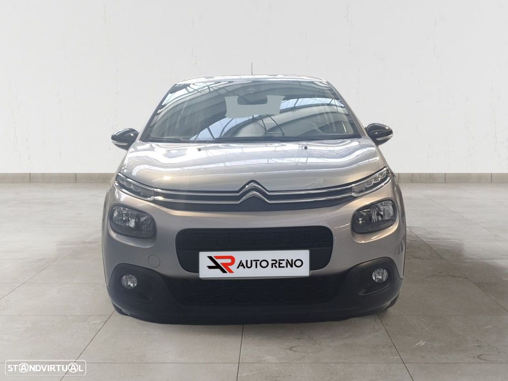 Citroën C3 1.2 PureTech Feel EAT6 - 9