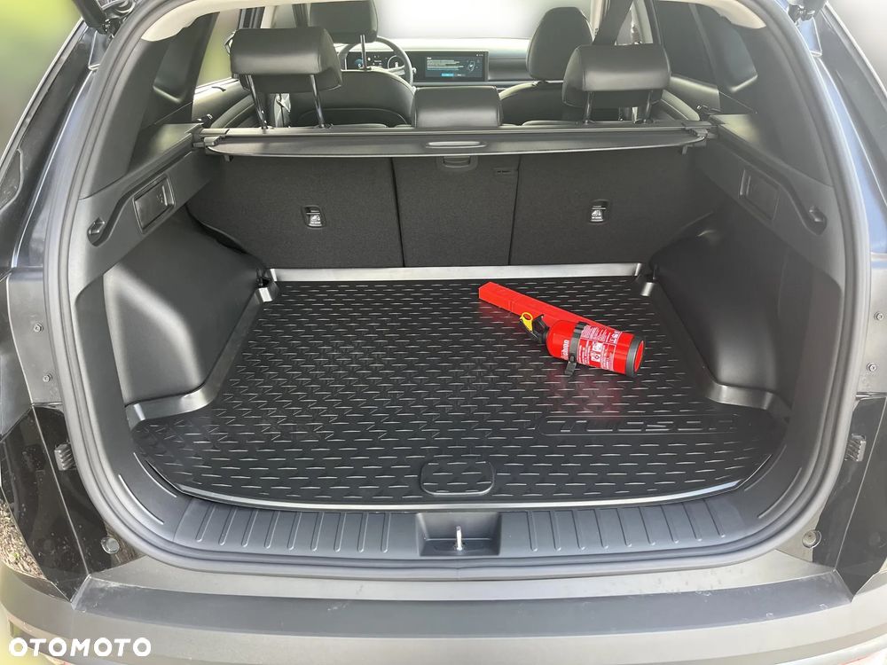 Hyundai Tucson 1.6 T-GDi HEV Platinum 2WD - 16