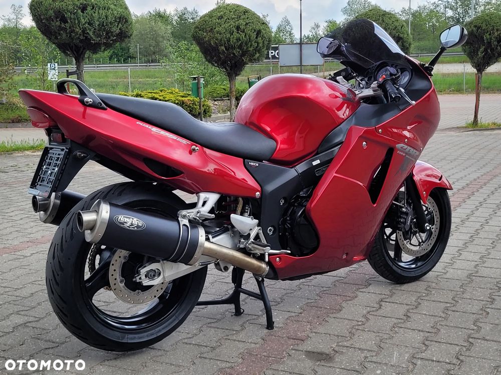 Honda CBR - 23
