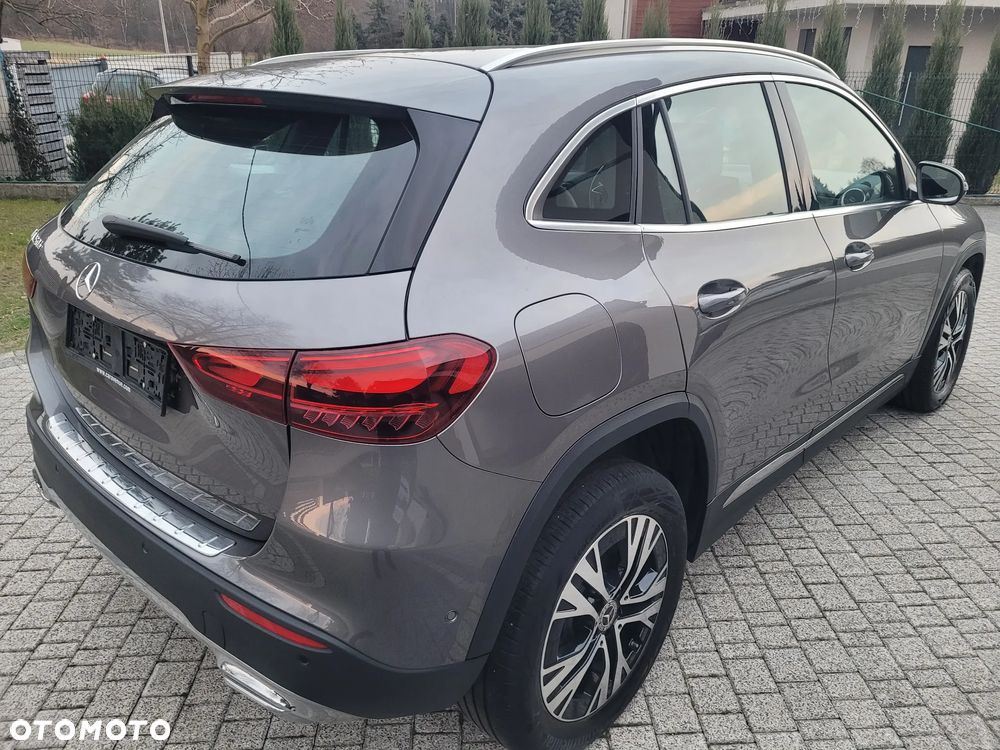 Mercedes-Benz GLA 250e Edition 1 - 18