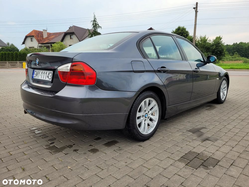 BMW Seria 3 - 5