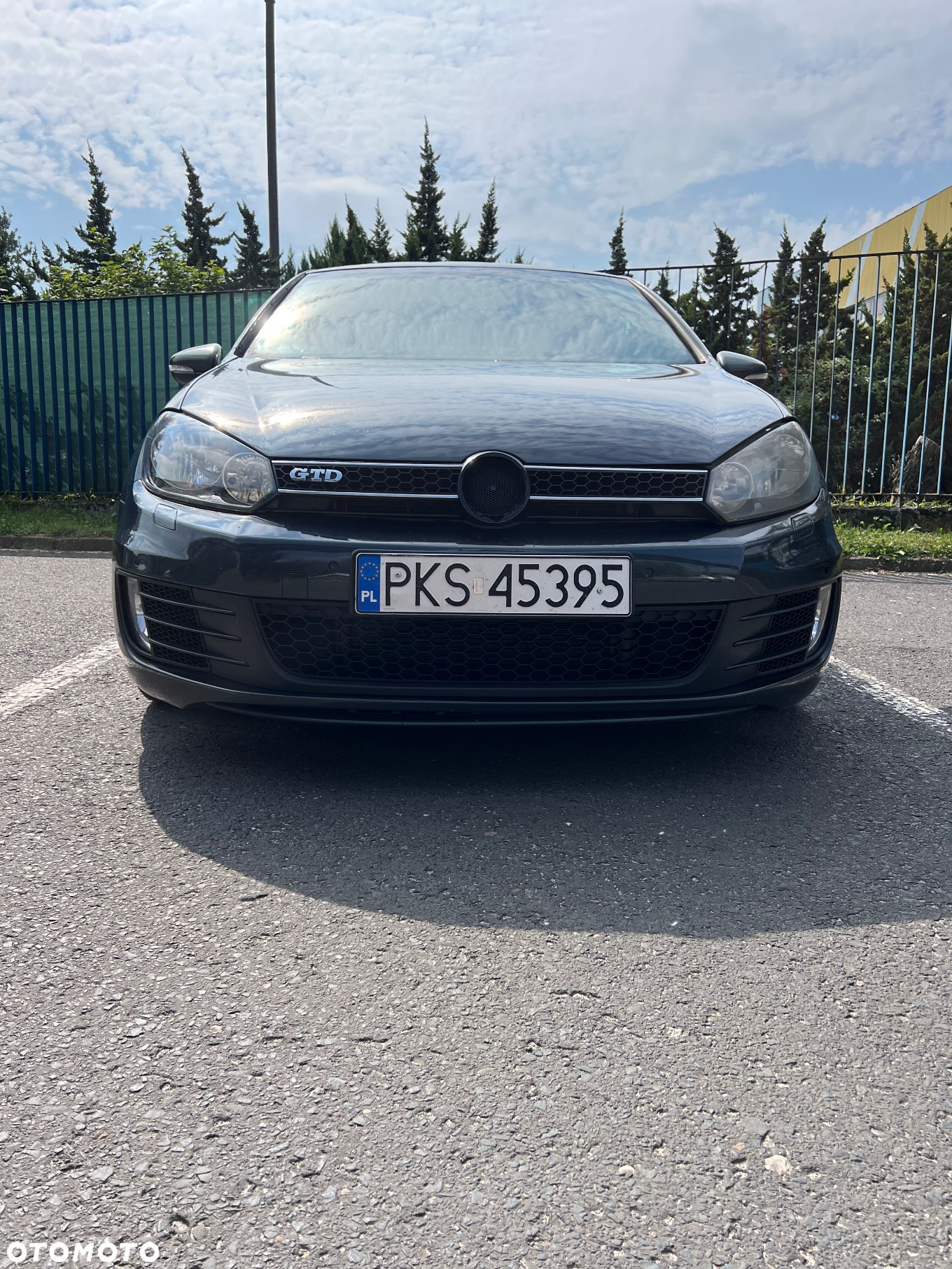 Volkswagen Golf VI 2.0 TDI GTD - 6