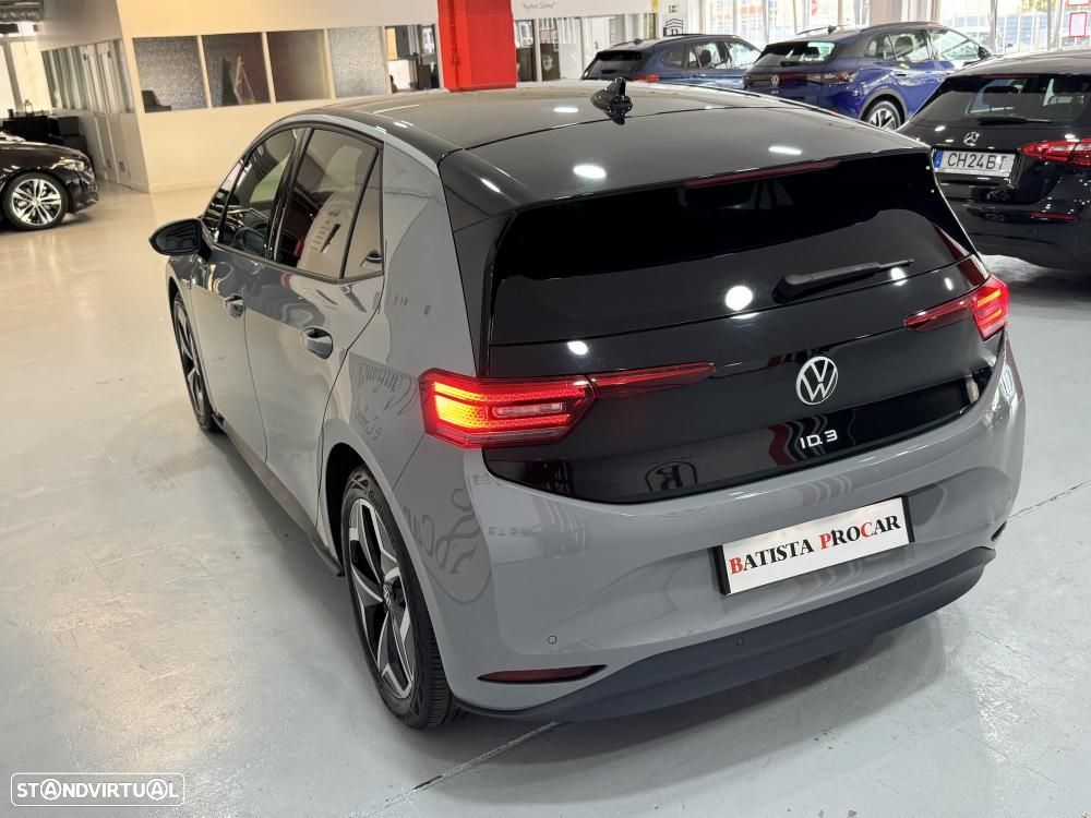 VW ID.3 58 kWh 1st - 8
