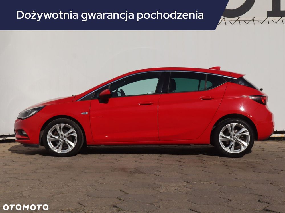 Opel Astra - 3
