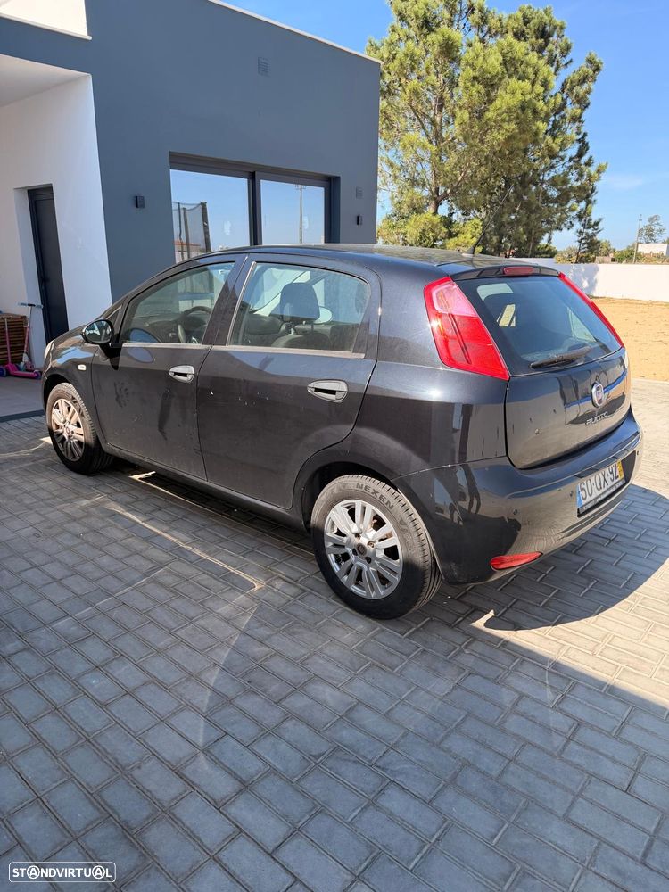 Fiat Punto 1.2 Easy Start&Stop - 5