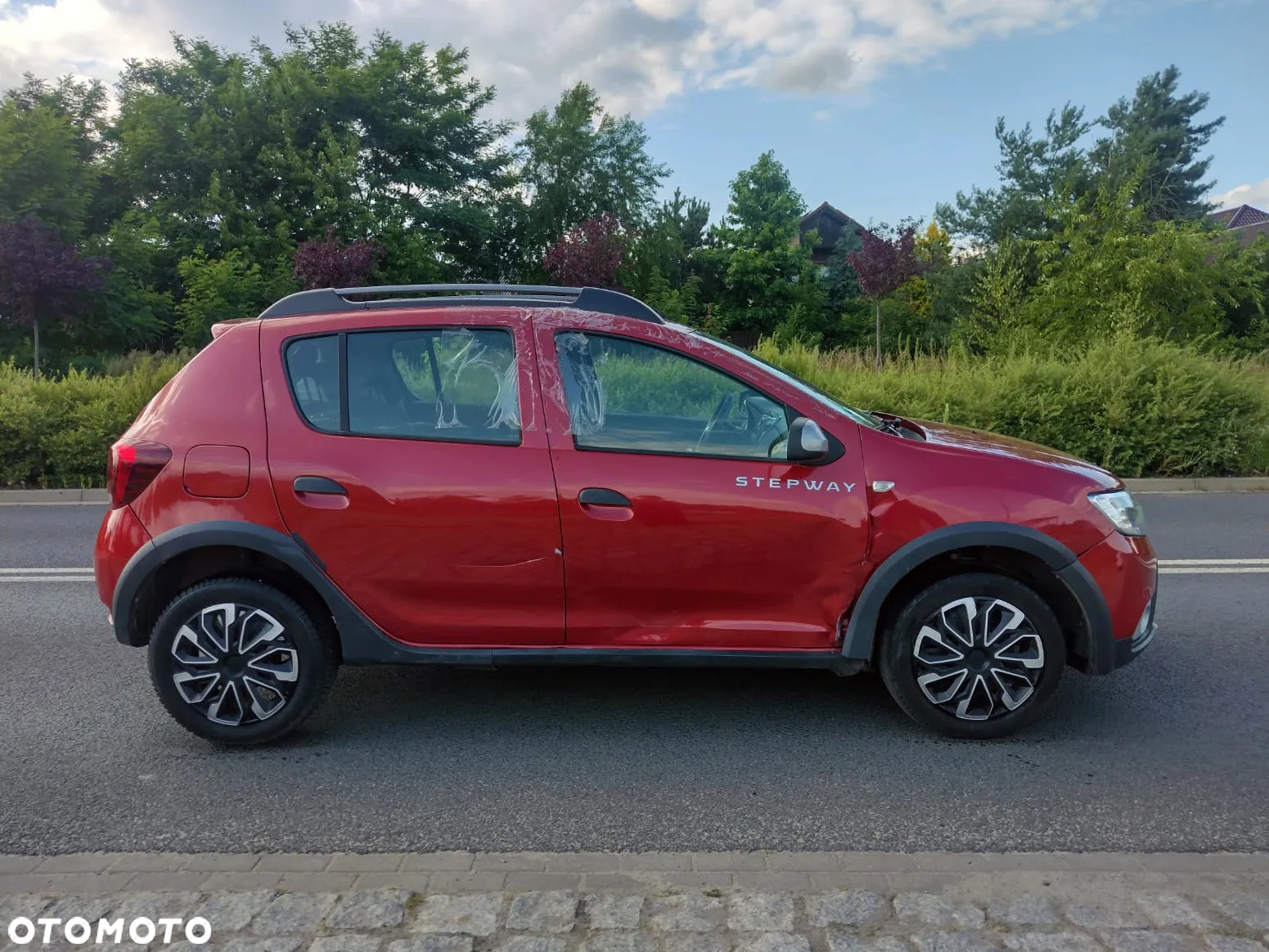 Dacia Sandero Stepway - 7