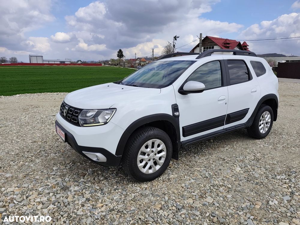 Dacia Duster Blue dCi 115 4WD Comfort - 1
