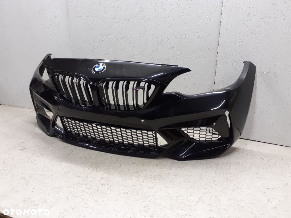 ZDERZAK PRZEDNI BMW F87 M2 COMPETITON - 3