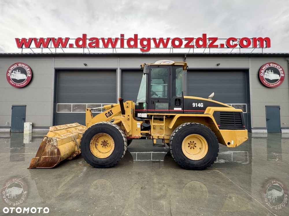 Caterpillar 914G - 2