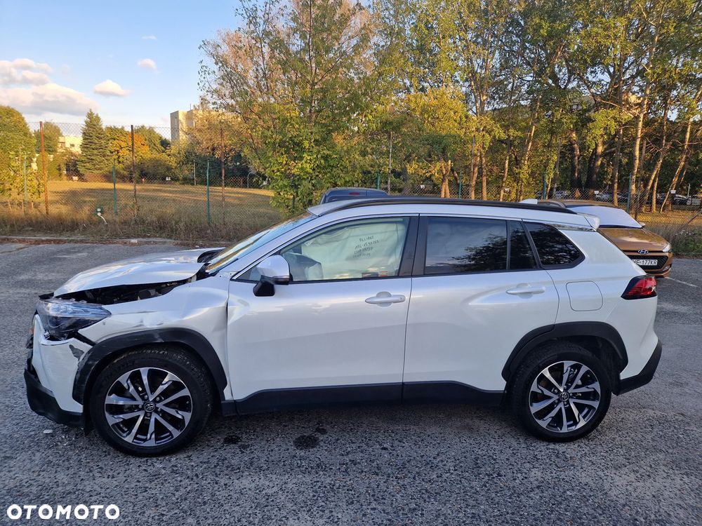 Toyota Corolla Cross 2.0 Hybrid Style AWD - 7