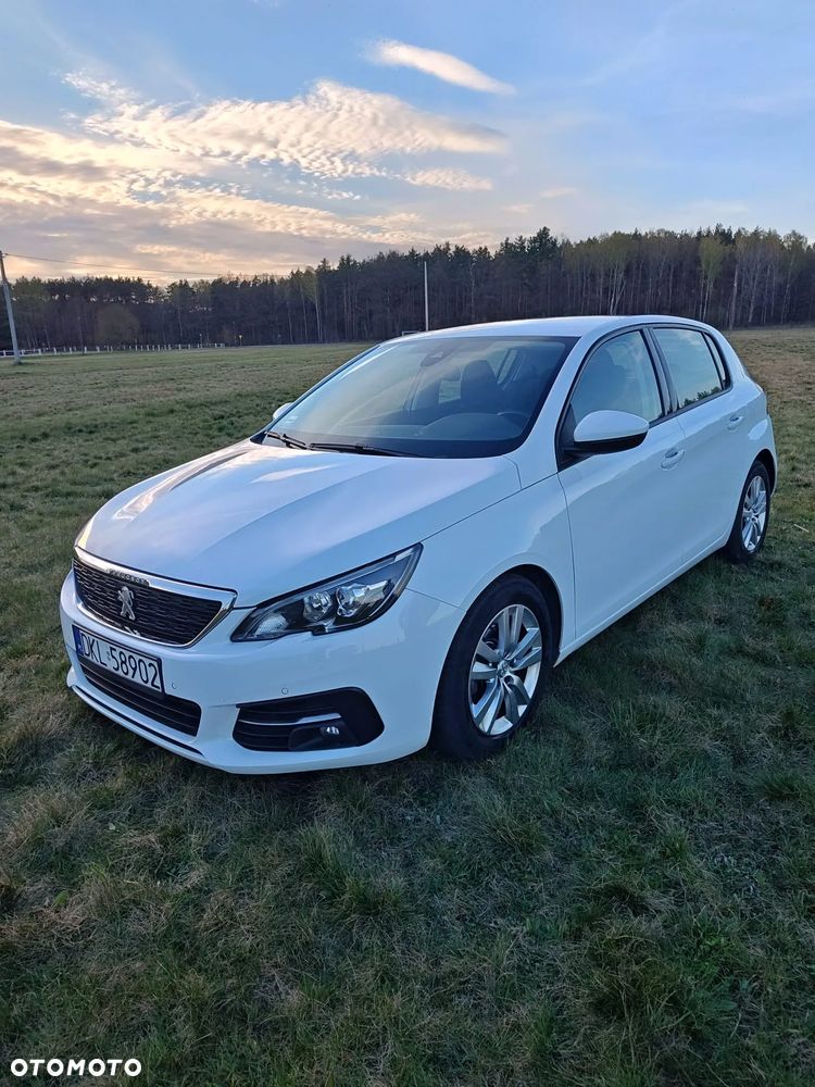 Peugeot 308 - 4
