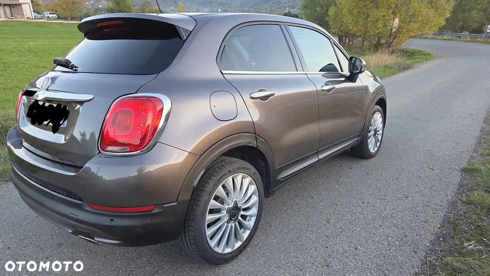 Fiat 500X - 6