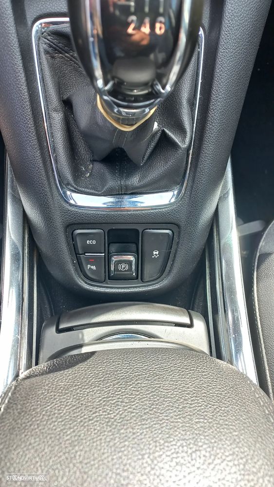 Opel Zafira 1.6 CDTi Executive - 10