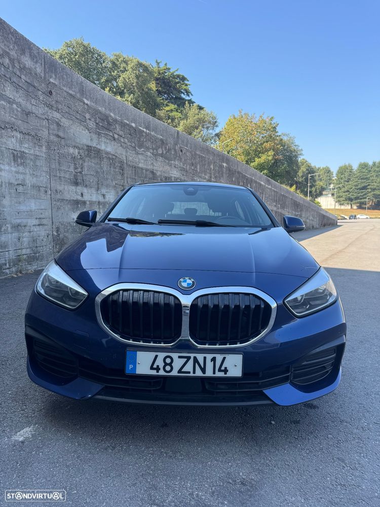 BMW 116 d Advantage - 21