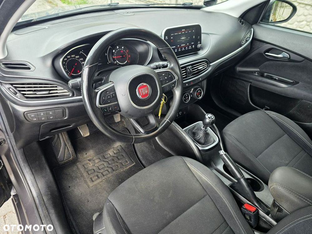 Fiat Tipo 1.6 MultiJet Mirror - 13