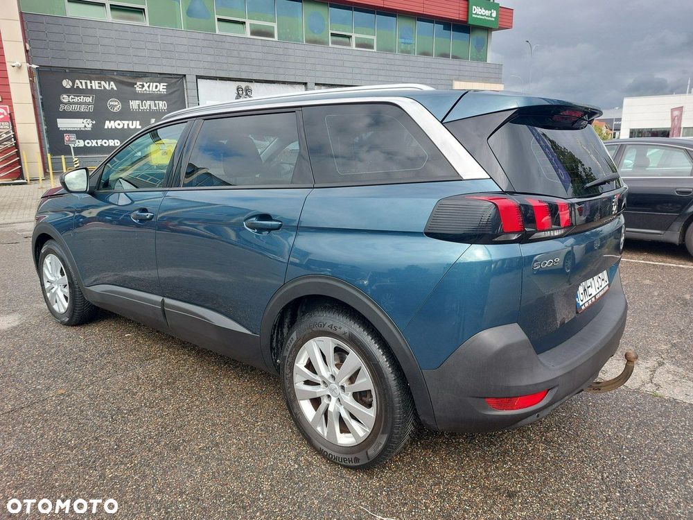 Peugeot 5008 BlueHDI 120 Active - 3