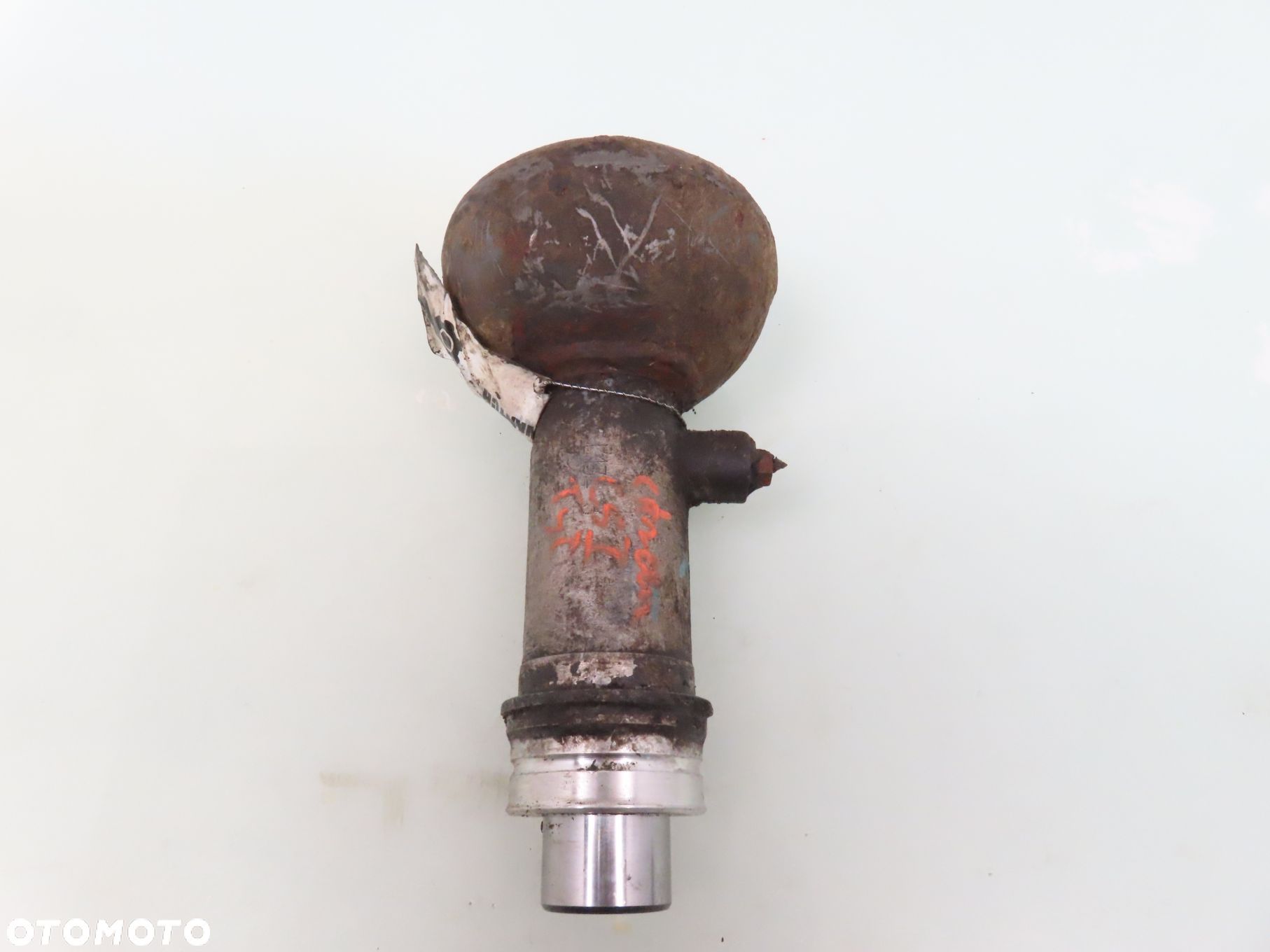 GRUSZKA SFERA ZAWIESZENIA TYŁ CITROEN C5 I - 1