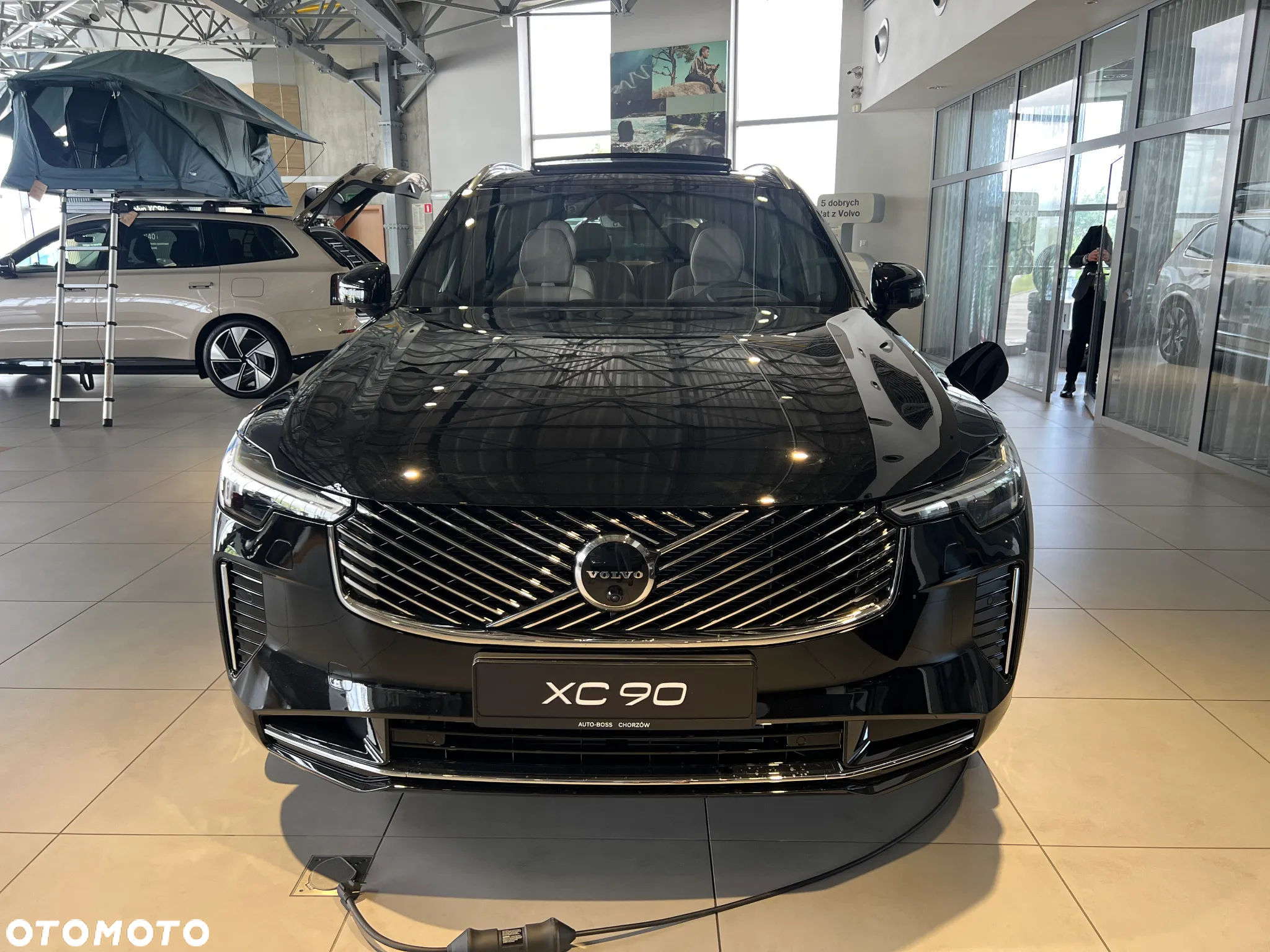 Volvo XC 90 T8 AWD Plug-In Hybrid Ultra Bright 7os - 4