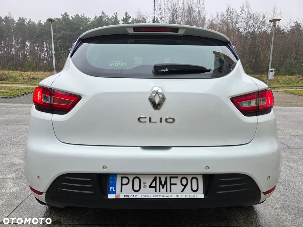 Renault Clio 1.2 16V Life - 6