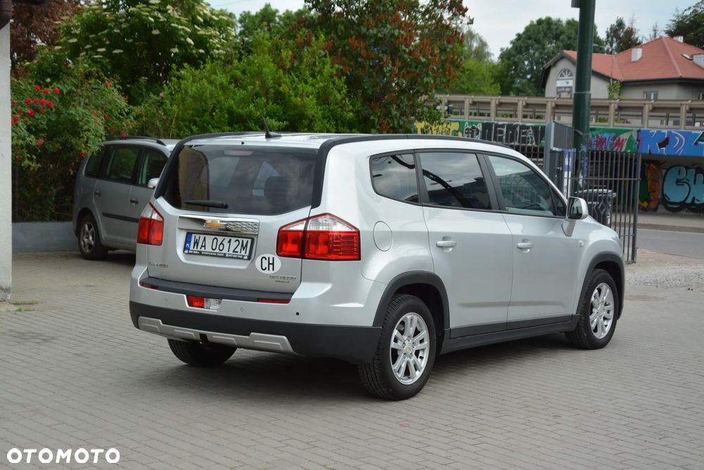 Chevrolet Orlando 2.0 LT - 3