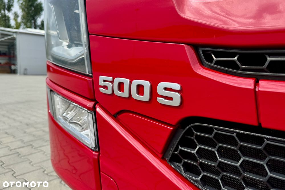 Scania S500 - 11