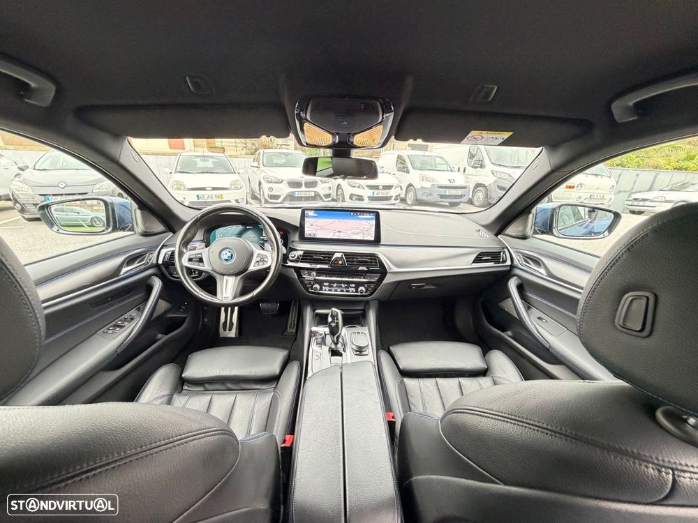 BMW 530 e Pack 50 anos M - 6