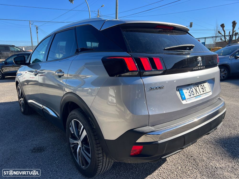 Peugeot 3008 1.5 BlueHDi Allure - 33