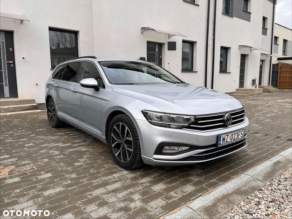 Volkswagen Passat 2.0 TDI EVO Business DSG - 1