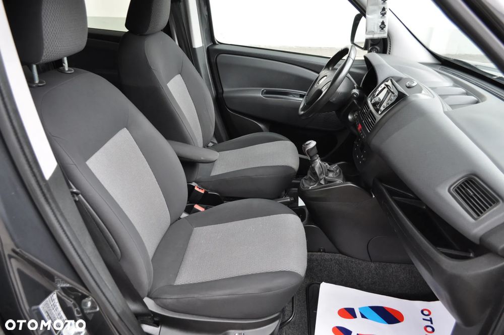Fiat Doblo 1.4 T-Jet 16V Emotion - 15