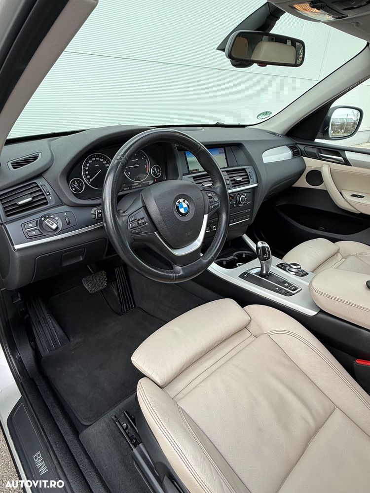 BMW X3 xDrive20d Aut. Edition Exclusive - 6