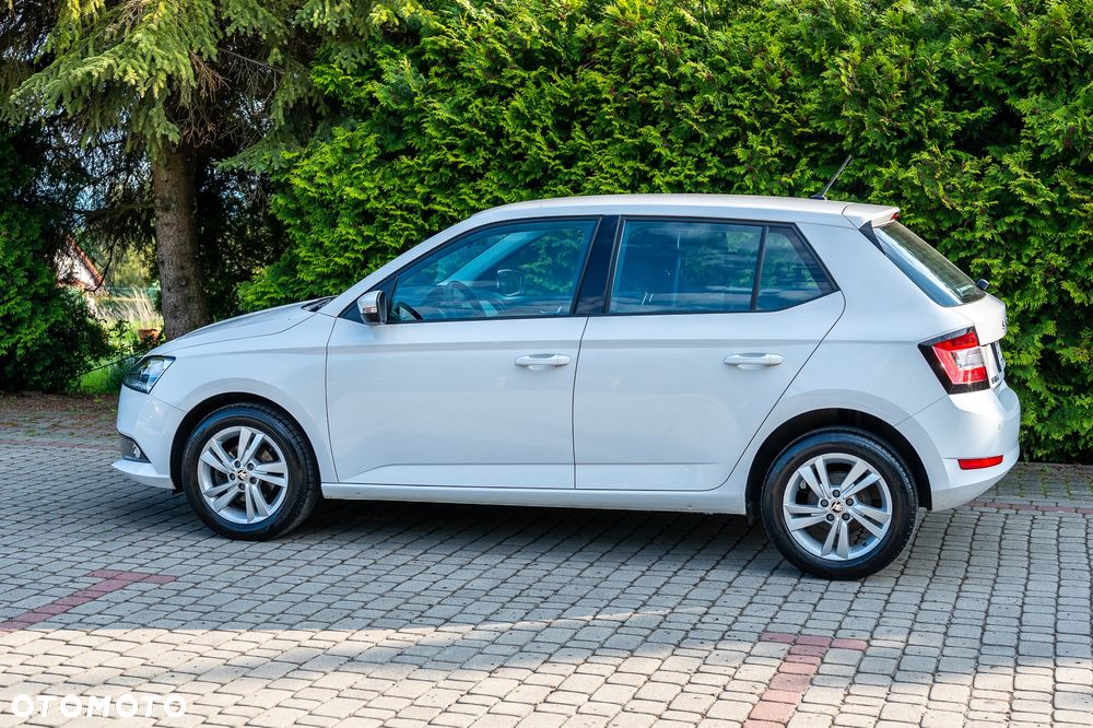 Skoda Fabia 1.0 Ambition - 4