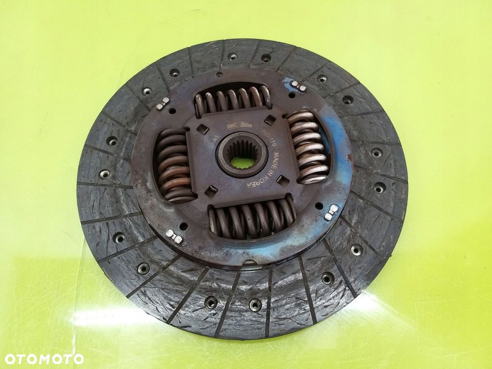 Sprzęgło Kompletne Hyundai Tucson I 2004-2009 2,0 CRDI - 5