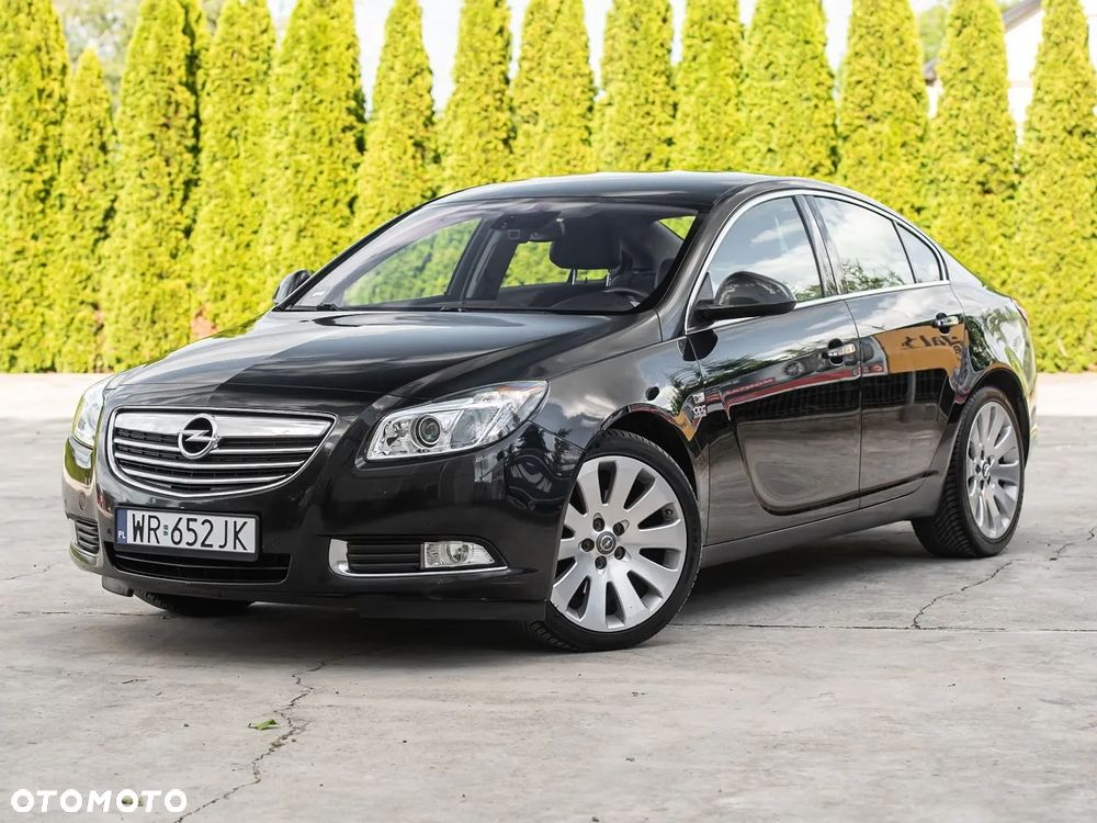 Opel Insignia 2.0 CDTI Cosmo - 6