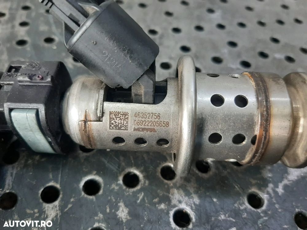 injector adblue 2.2d multijet  46349131 fiat ducato euro 6  46352756 - 3
