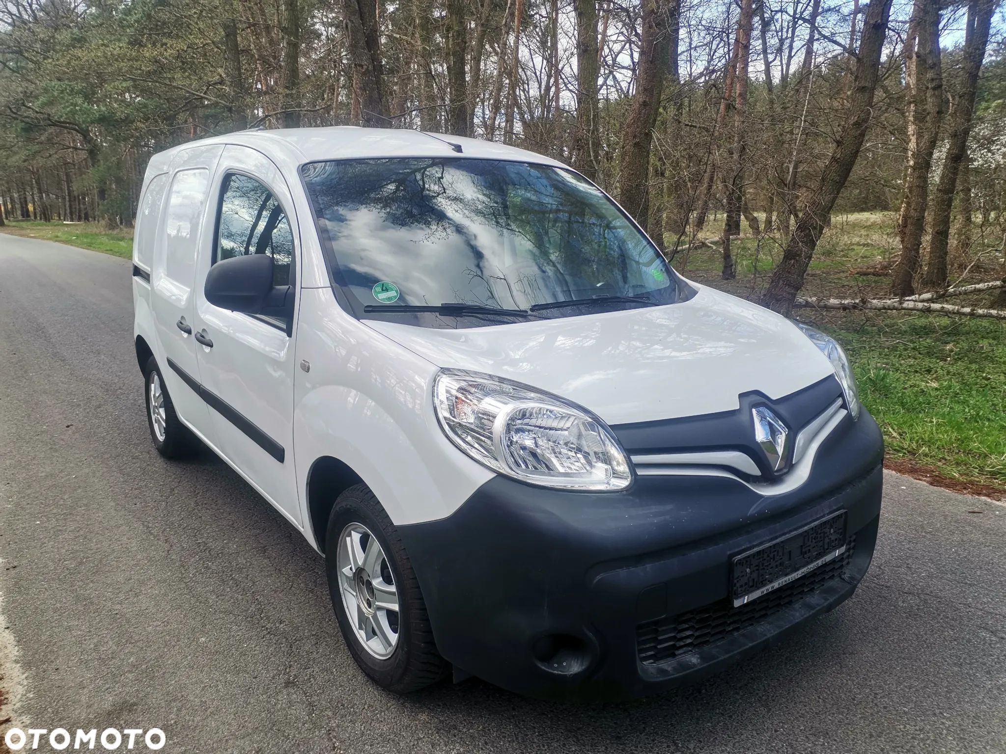 Renault Kangoo - 1