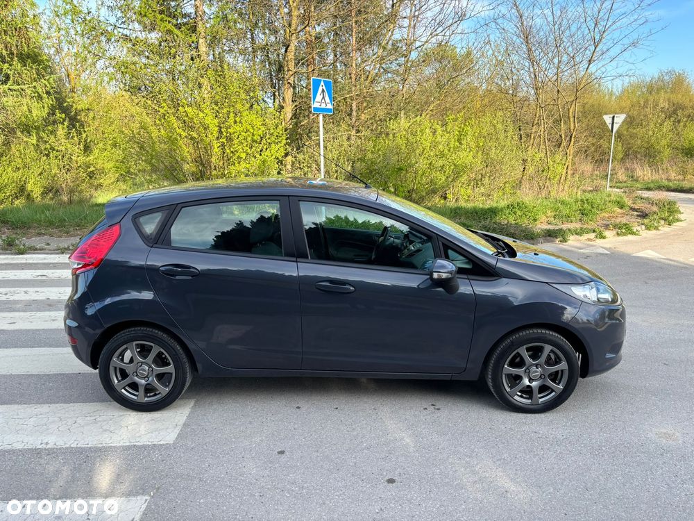 Ford Fiesta 1.25 Champions Edition - 15